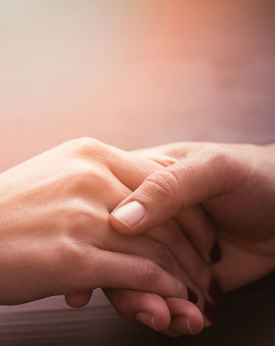 Teaser Hände Therapie