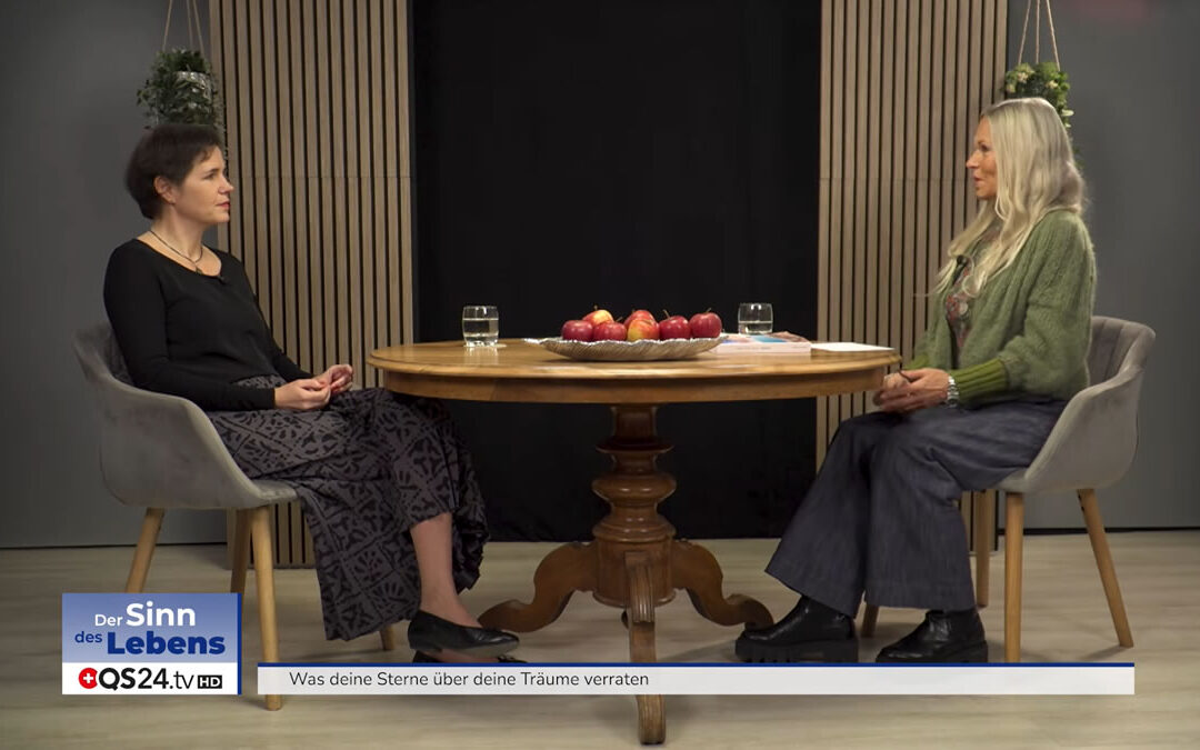 Claudia Fügel im Gesundheitsfernsehen-04-04-26