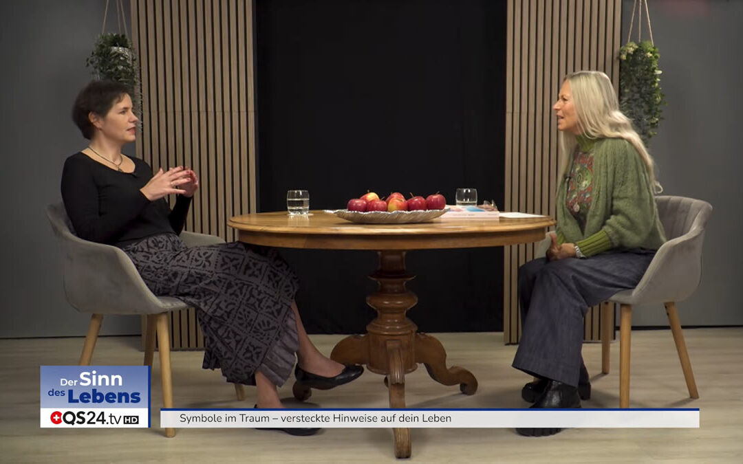 Claudia Fügel im Gesundheitsfernsehen-21-04-26