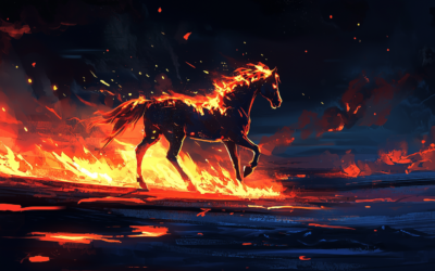 Frohe Ostern – April 2026